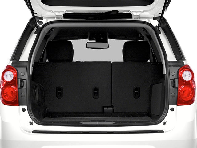 2014 Chevrolet Equinox LTZ