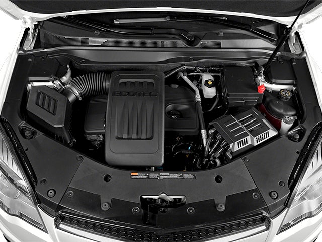 2014 Chevrolet Equinox LTZ