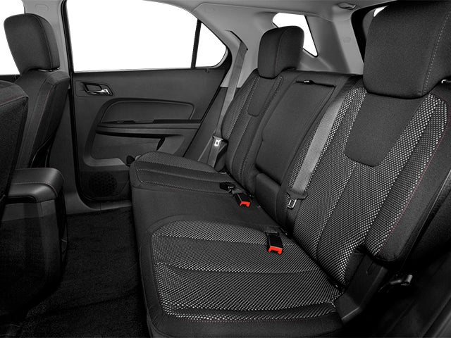 2014 Chevrolet Equinox LTZ