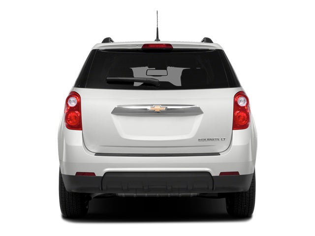 2014 Chevrolet Equinox LTZ