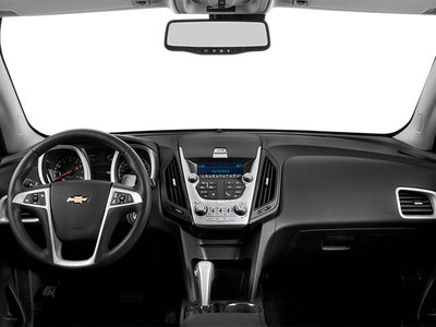 2014 Chevrolet Equinox LTZ