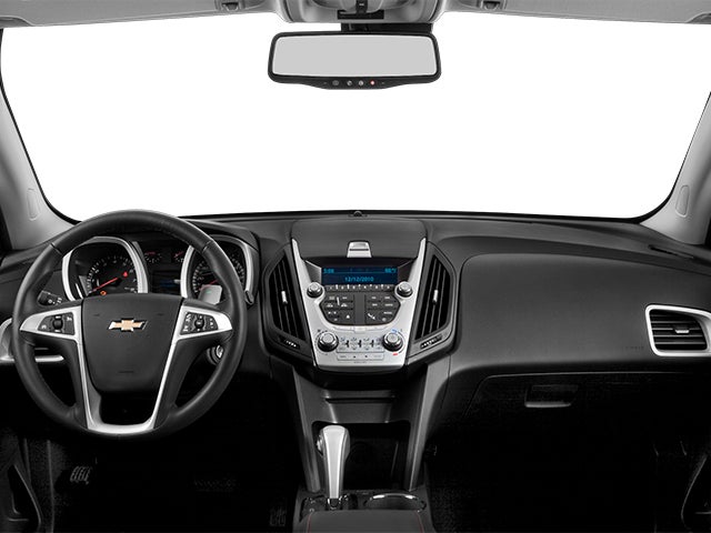 2014 Chevrolet Equinox LTZ