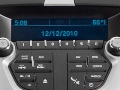 2014 Chevrolet Equinox LTZ