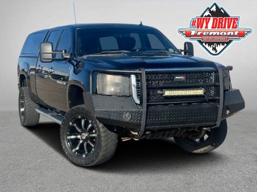2012 GMC Sierra 2500HD Denali