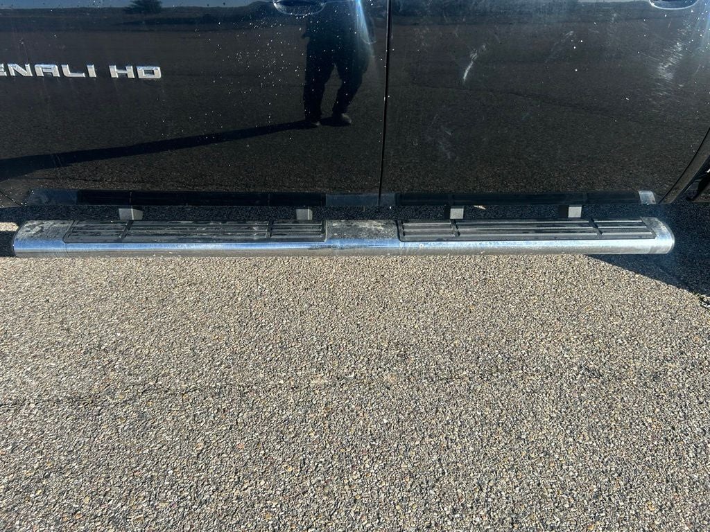 2012 GMC Sierra 2500HD Denali