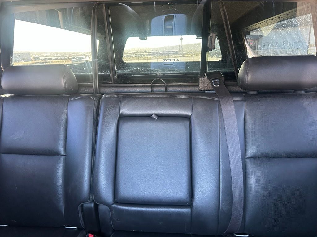2012 GMC Sierra 2500HD Denali
