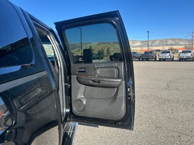 2012 GMC Sierra 2500HD Denali