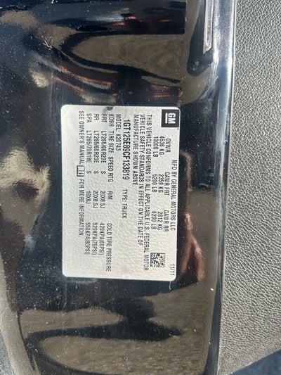 2012 GMC Sierra 2500HD Denali