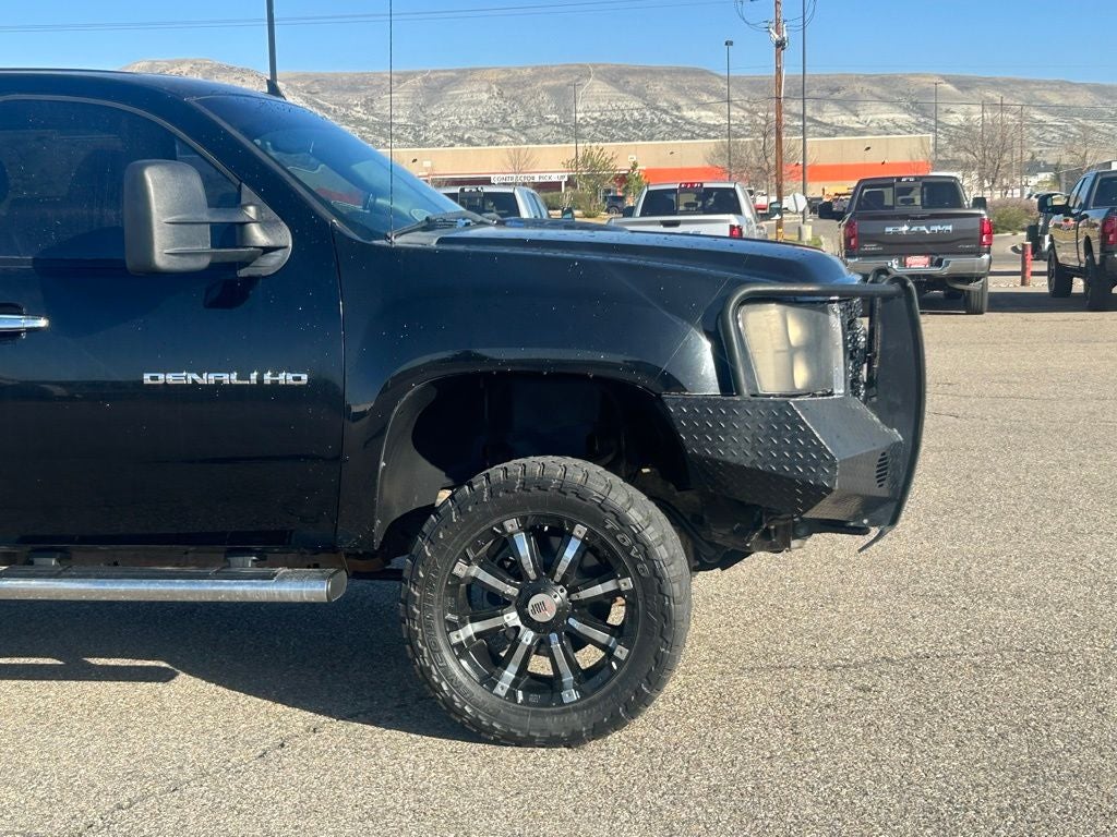 2012 GMC Sierra 2500HD Denali
