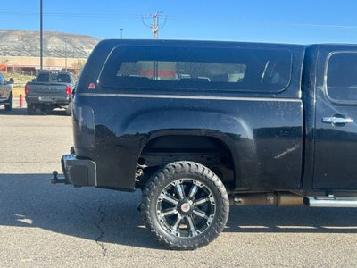 2012 GMC Sierra 2500HD Denali