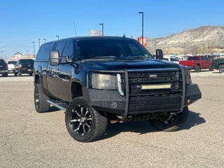 2012 GMC Sierra 2500HD Denali