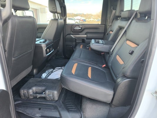 2022 GMC Sierra 3500HD 4WD Crew Cab Long Bed AT4 in Powell, WY - Fremont Motor Powell