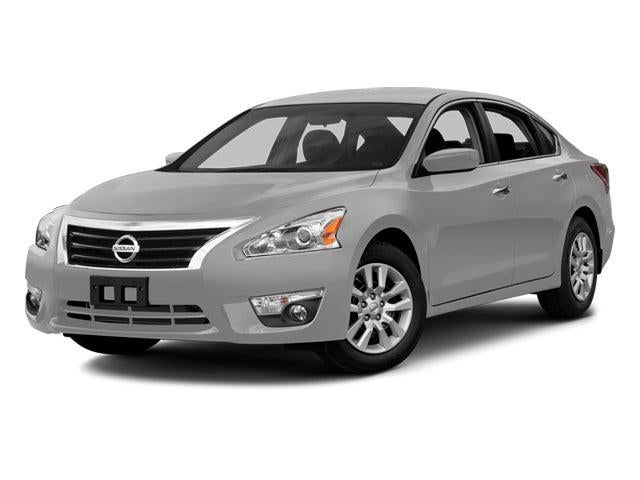 2013 Nissan Altima 3.5 S