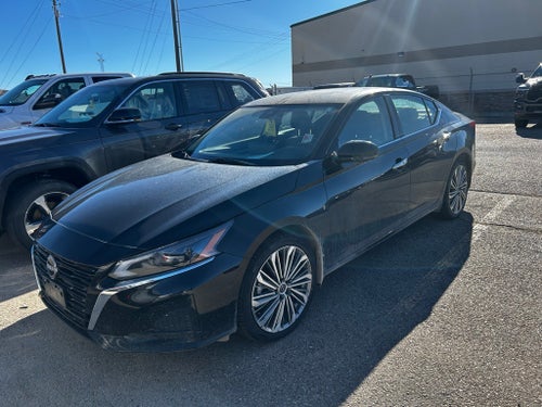 2024 Nissan Altima 2.5 SL AWD