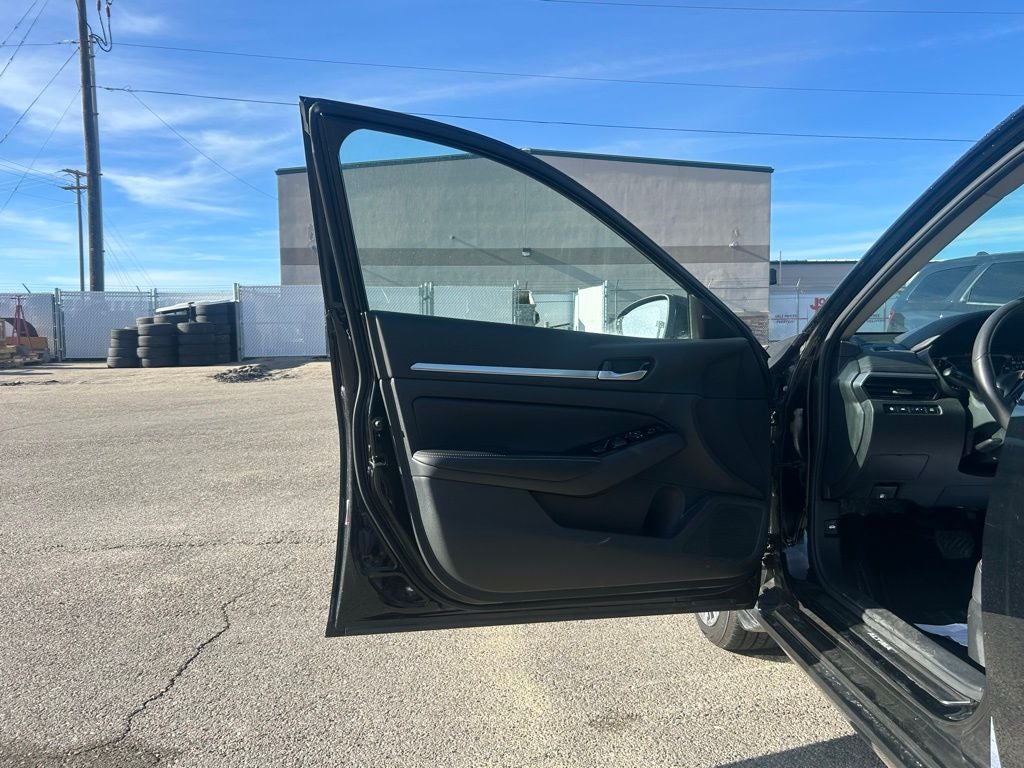 2024 Nissan Altima 2.5 SL AWD