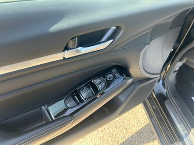 2024 Nissan Altima 2.5 SL AWD