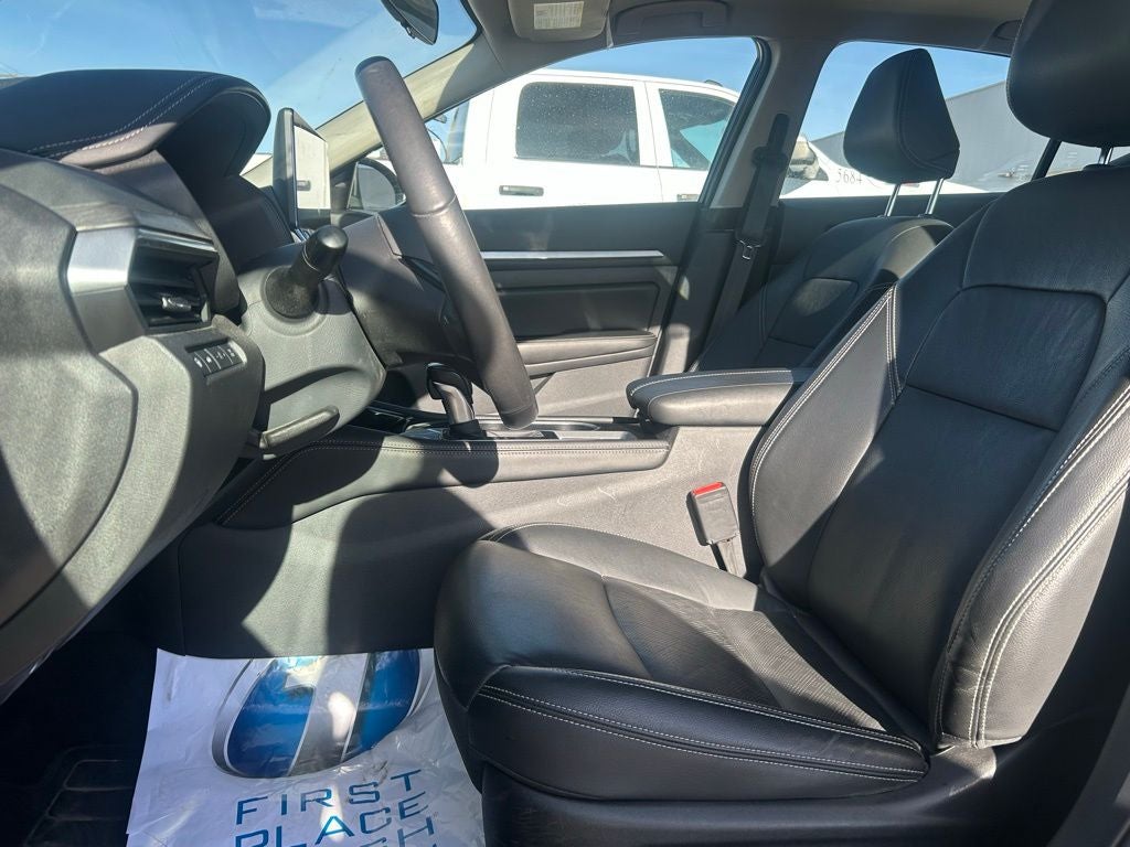 2024 Nissan Altima 2.5 SL AWD