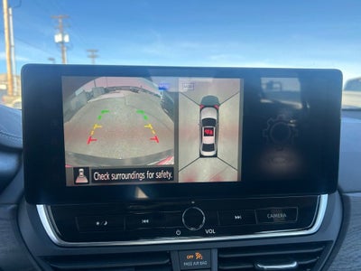 2024 Nissan Altima 2.5 SL AWD