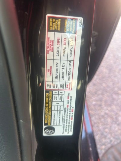 2024 Nissan Altima 2.5 SL AWD