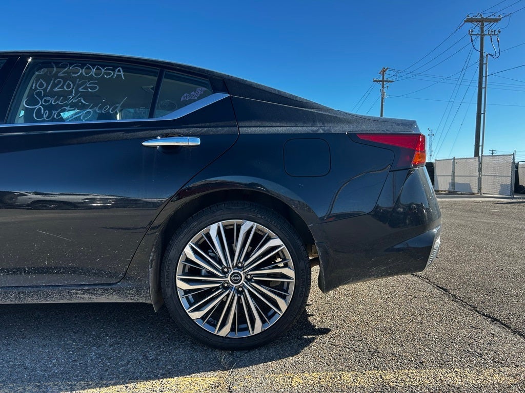 2024 Nissan Altima 2.5 SL AWD