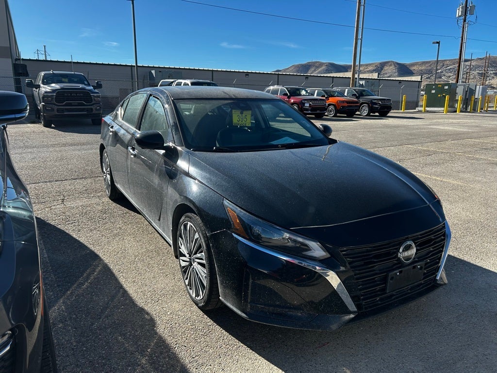 2024 Nissan Altima 2.5 SL AWD