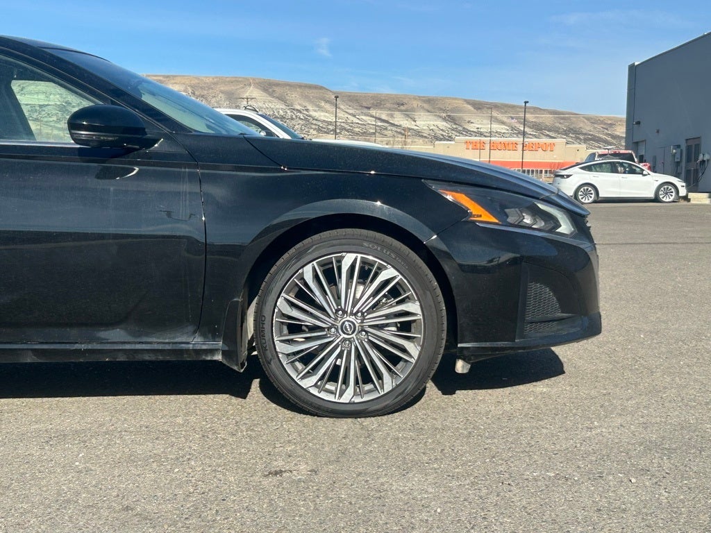 2024 Nissan Altima 2.5 SL AWD