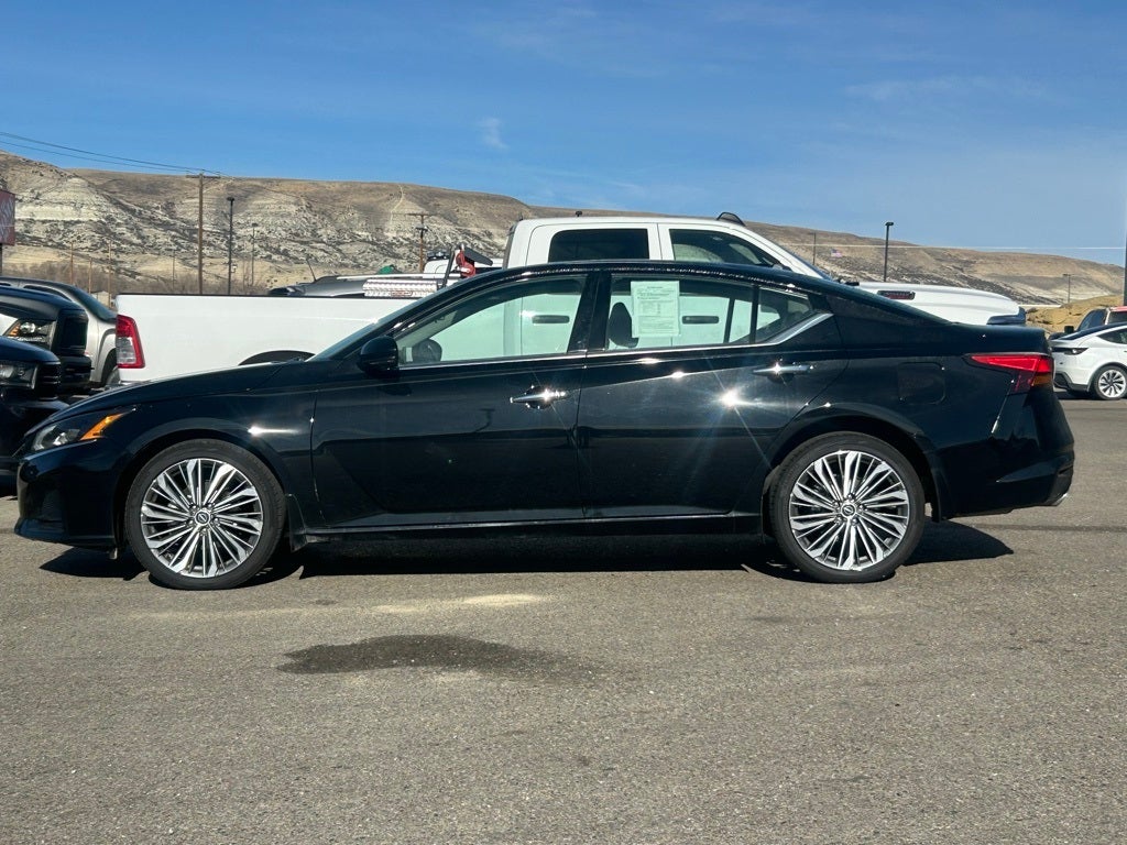 2024 Nissan Altima 2.5 SL AWD