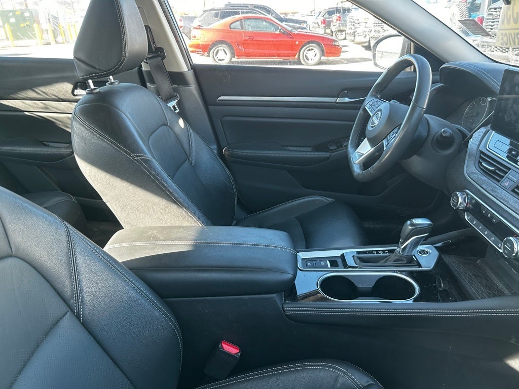 2024 Nissan Altima 2.5 SL AWD