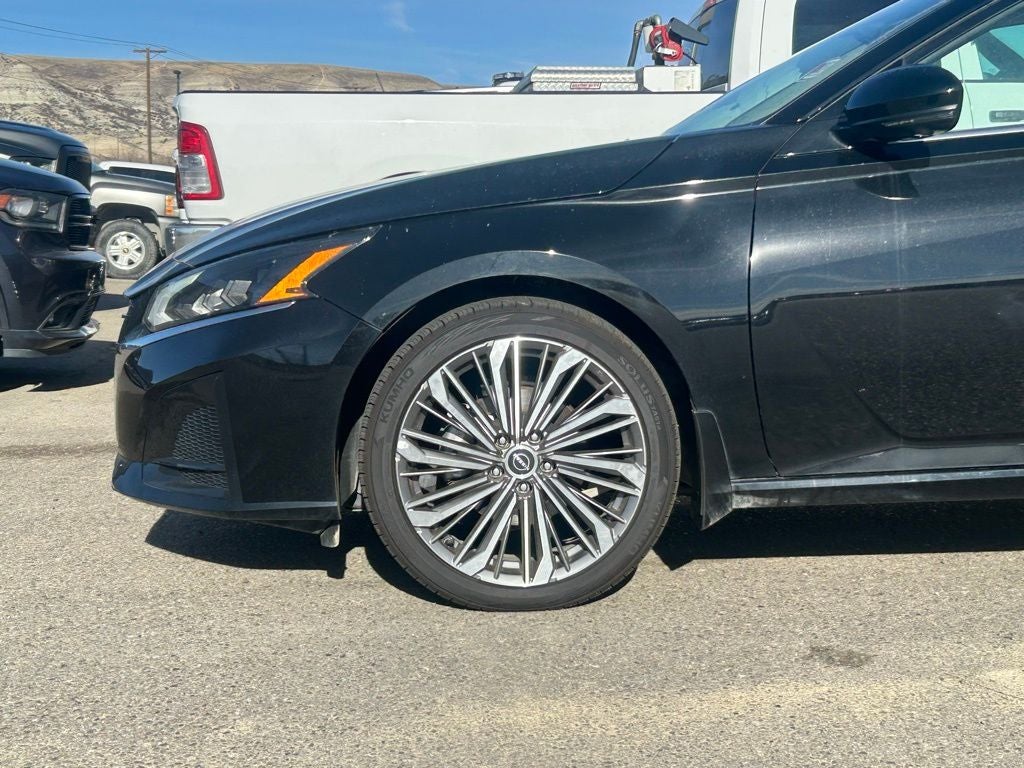 2024 Nissan Altima 2.5 SL AWD