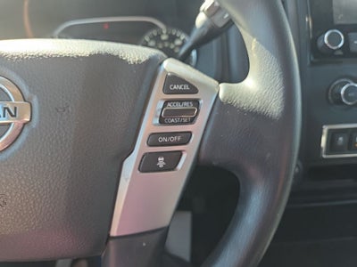 2022 Nissan Titan SV 4x4