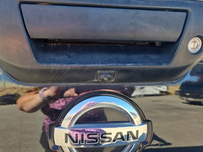 2022 Nissan Titan SV 4x4