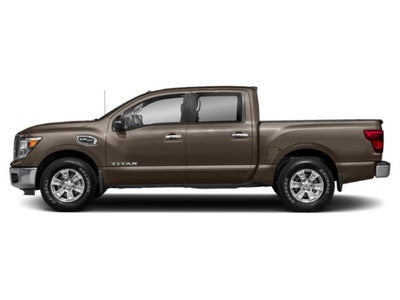 2019 Nissan Titan SV