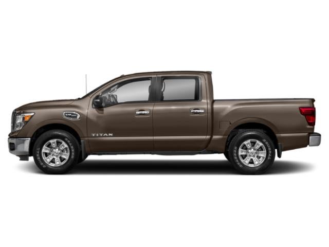 2019 Nissan Titan SV