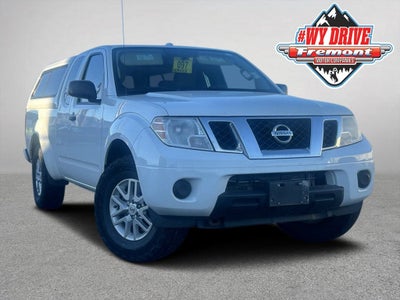2015 Nissan Frontier SV