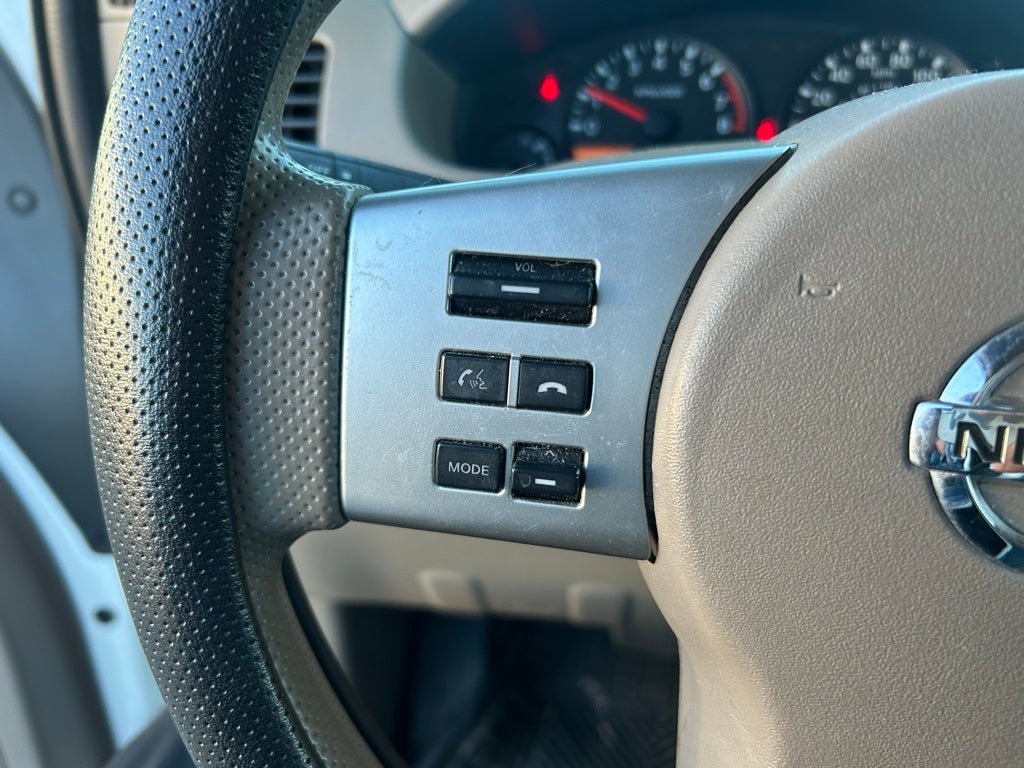 2015 Nissan Frontier SV