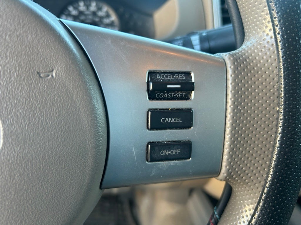 2015 Nissan Frontier SV