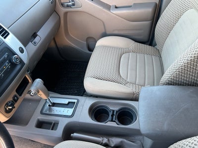 2015 Nissan Frontier SV