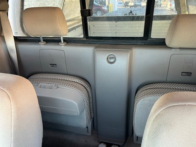 2015 Nissan Frontier SV