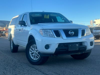 2015 Nissan Frontier SV