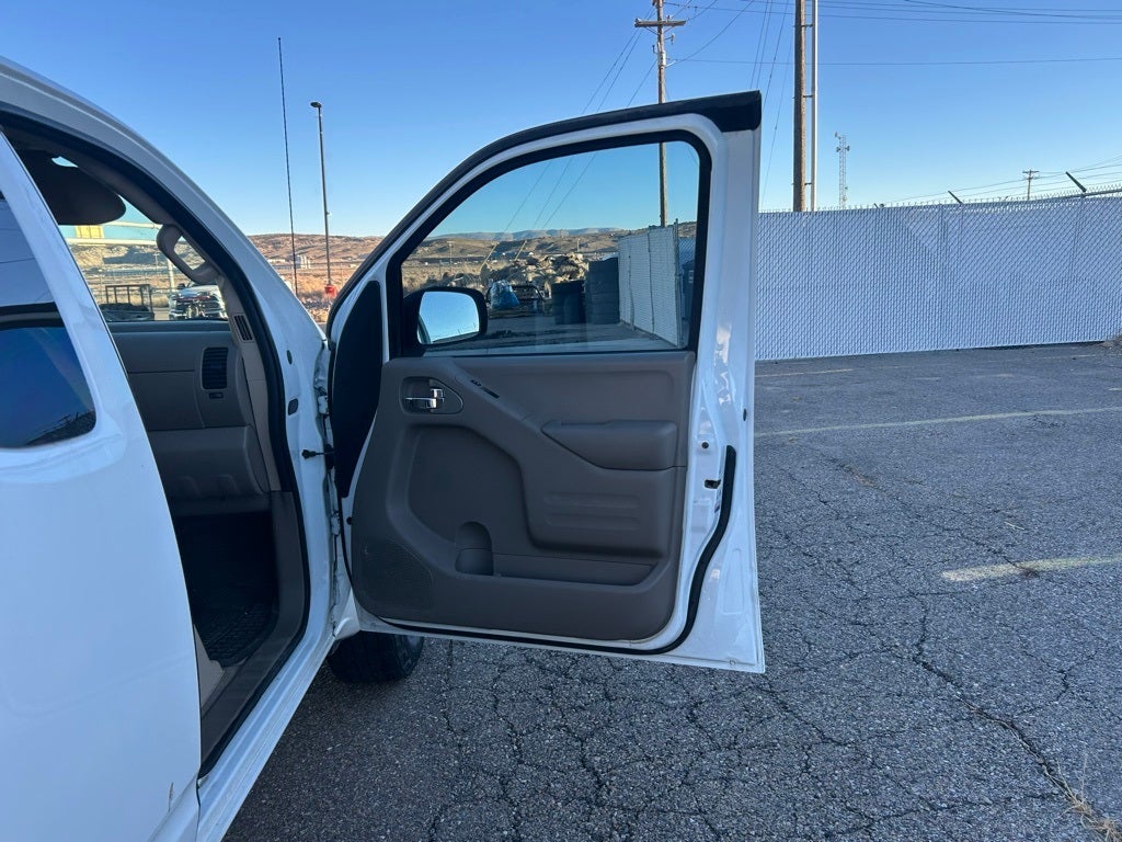 2015 Nissan Frontier SV