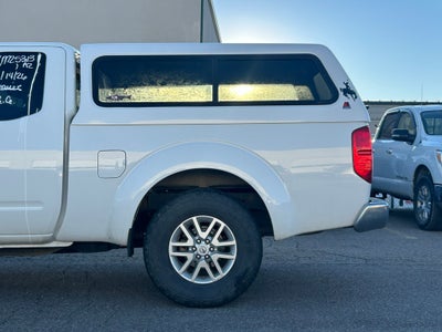 2015 Nissan Frontier SV