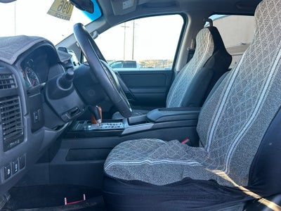 2014 Nissan Titan SV