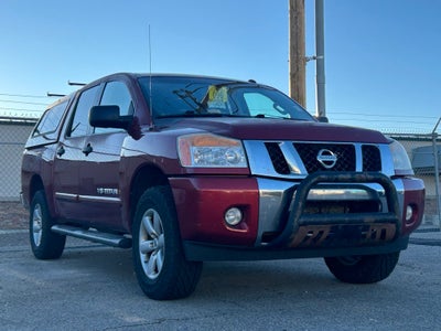 2014 Nissan Titan SV