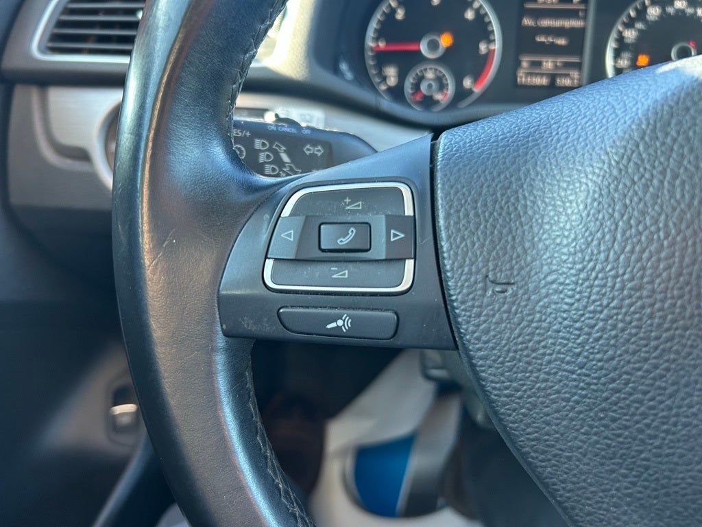 2014 Volkswagen Passat TDI SE