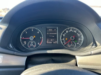2014 Volkswagen Passat TDI SE