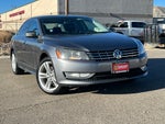 2014 Volkswagen Passat TDI SE