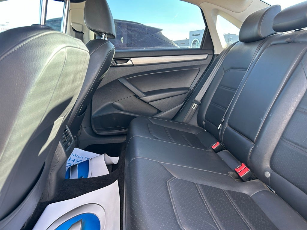 2014 Volkswagen Passat TDI SE