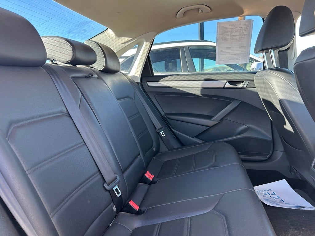 2014 Volkswagen Passat TDI SE