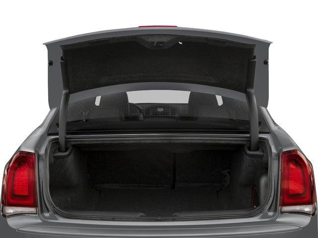 2018 Chrysler 300 S