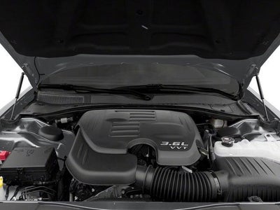 2018 Chrysler 300 S